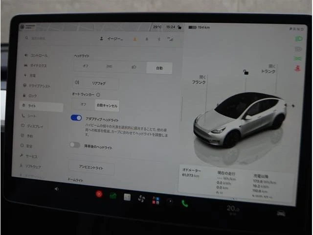 Tesla MODEL 42
