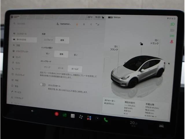 Tesla MODEL 38