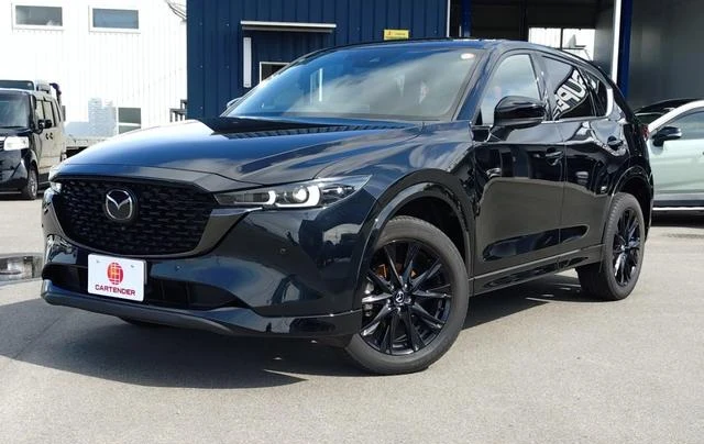 Mazda CX-5 20S