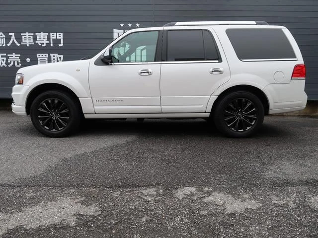 Lincoln NAVIGATOR 19