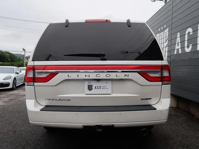 Lincoln NAVIGATOR 17