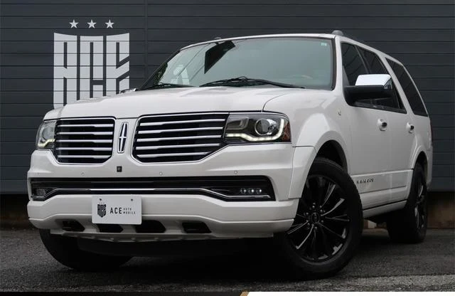 Lincoln NAVIGATOR