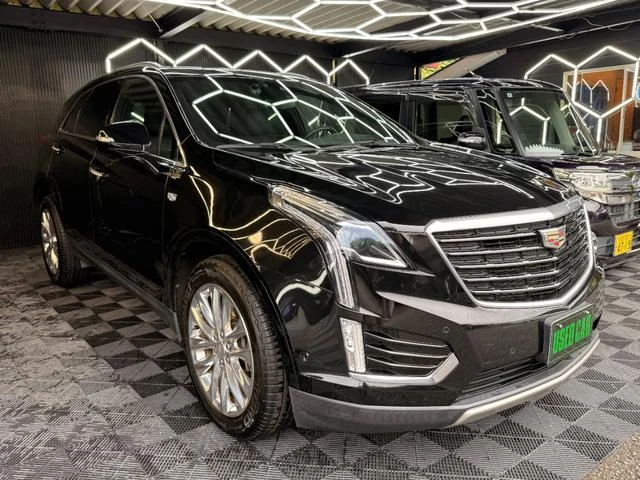 Cadillac XT5 3