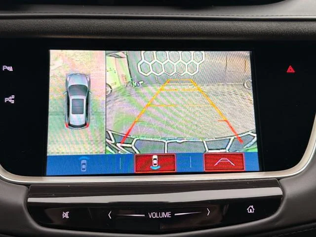 Cadillac XT5 17
