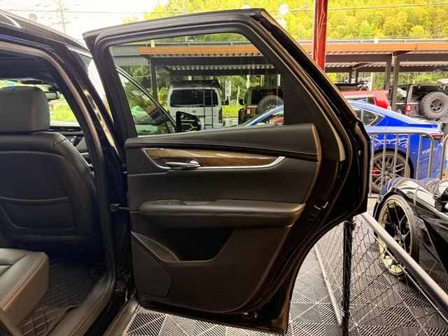 Cadillac XT5 43