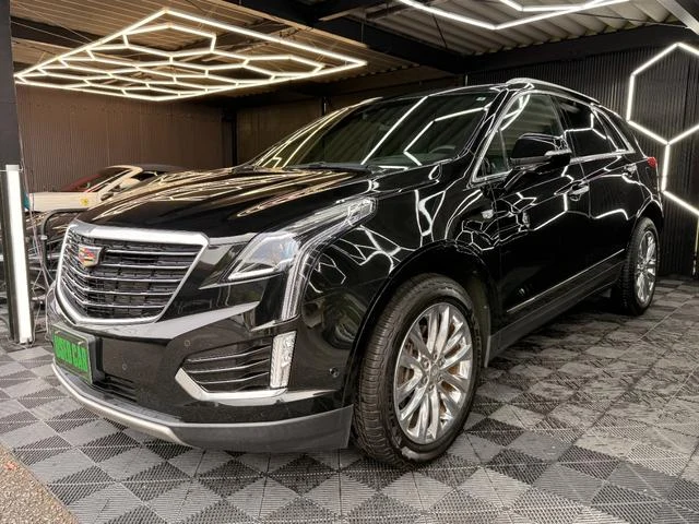 Cadillac XT5 4