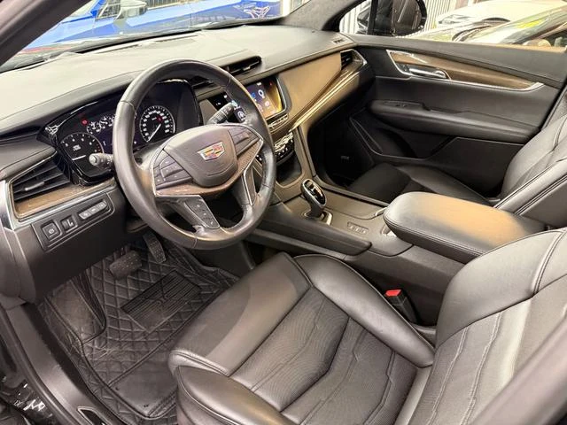 Cadillac XT5 25