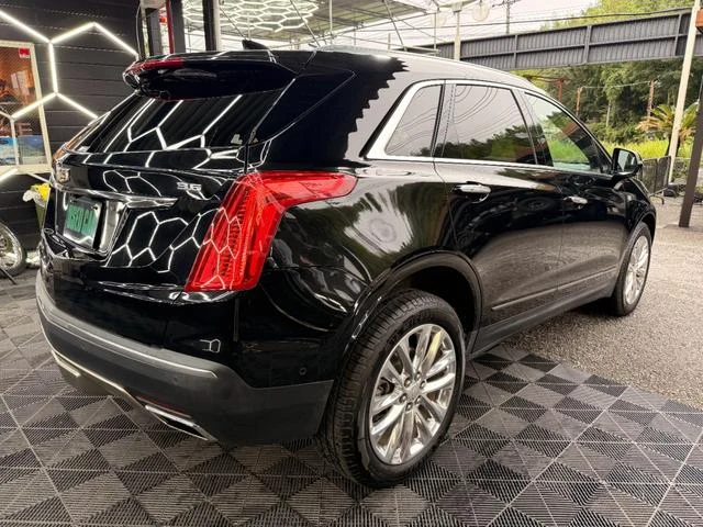Cadillac XT5 47