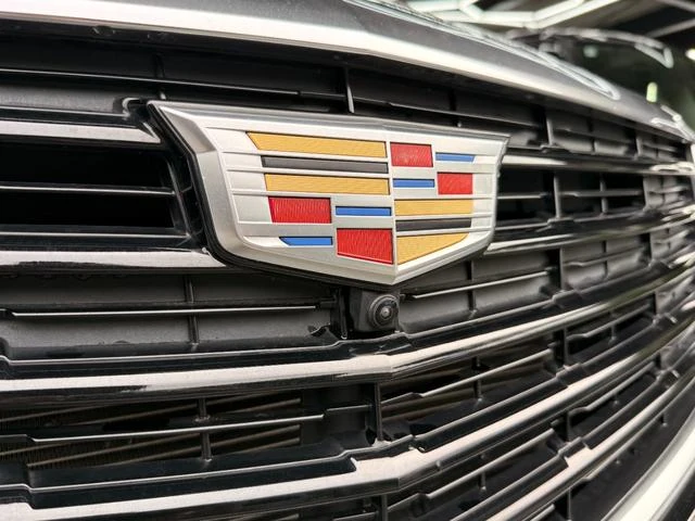 Cadillac XT5 6