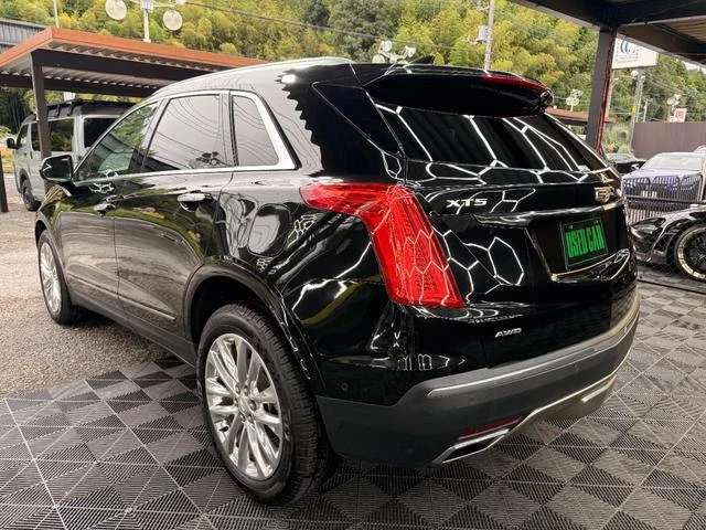 Cadillac XT5 46