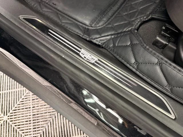 Cadillac XT5 37