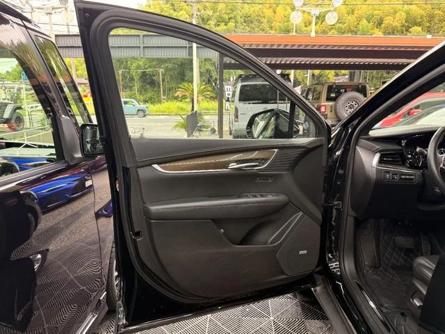 Cadillac XT5 40