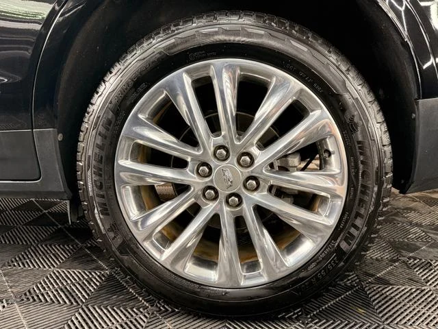 Cadillac XT5 50