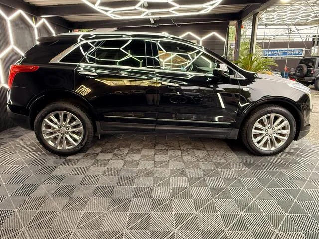 Cadillac XT5 7