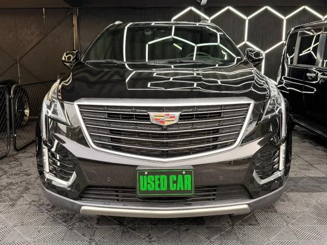 Cadillac XT5 5