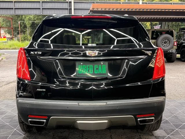 Cadillac XT5 44