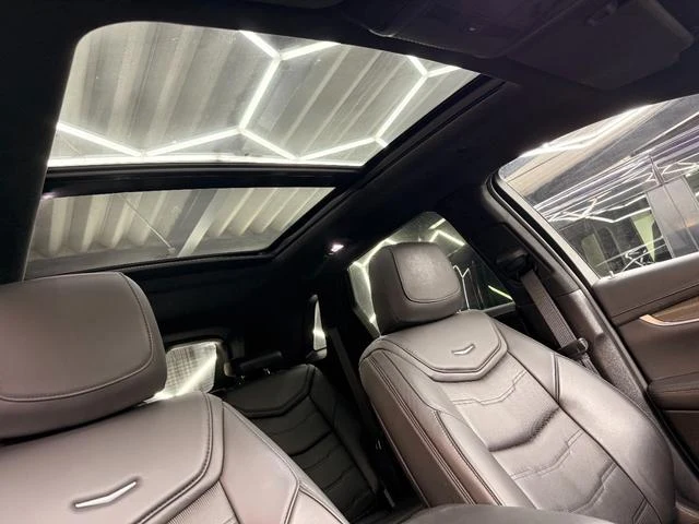 Cadillac XT5 39