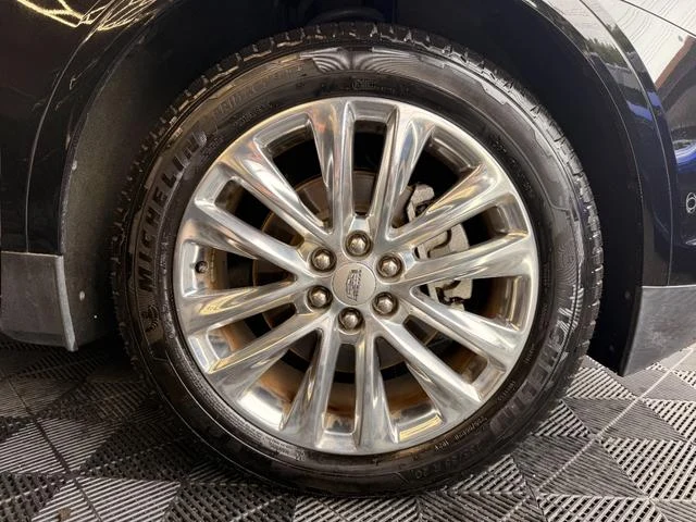 Cadillac XT5 52