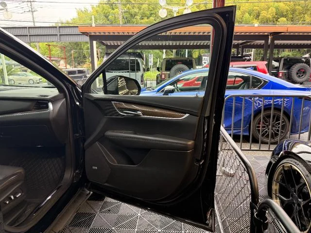 Cadillac XT5 42