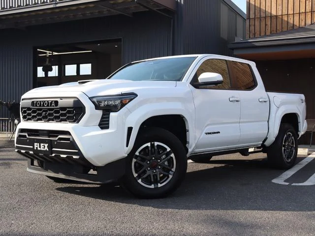 AMERICA TOYOTA TACOMA 9