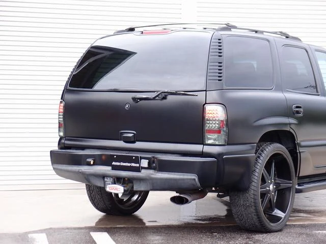 GMC YUKON 24