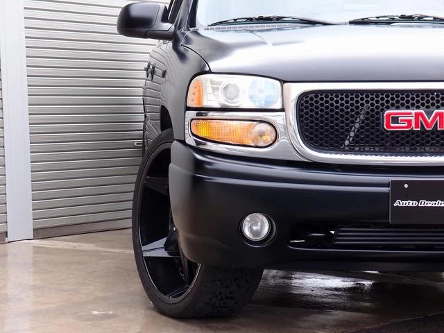 GMC YUKON 27