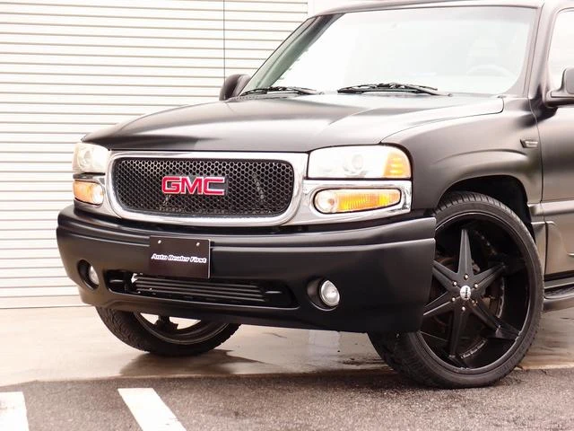 GMC YUKON 29