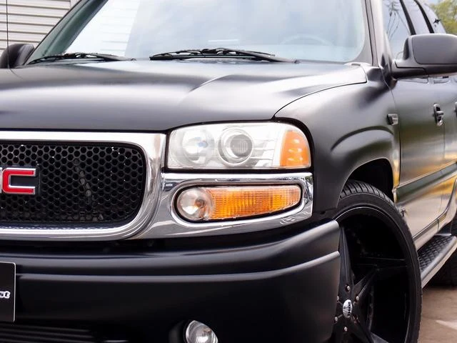 GMC YUKON 31