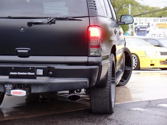 GMC YUKON 41