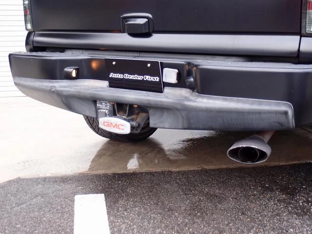 GMC YUKON 43
