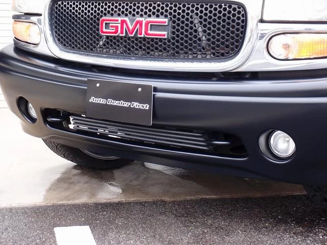 GMC YUKON 33