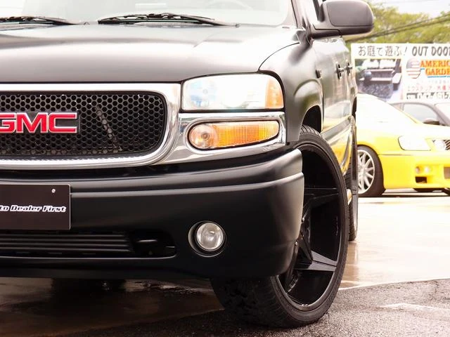 GMC YUKON 8