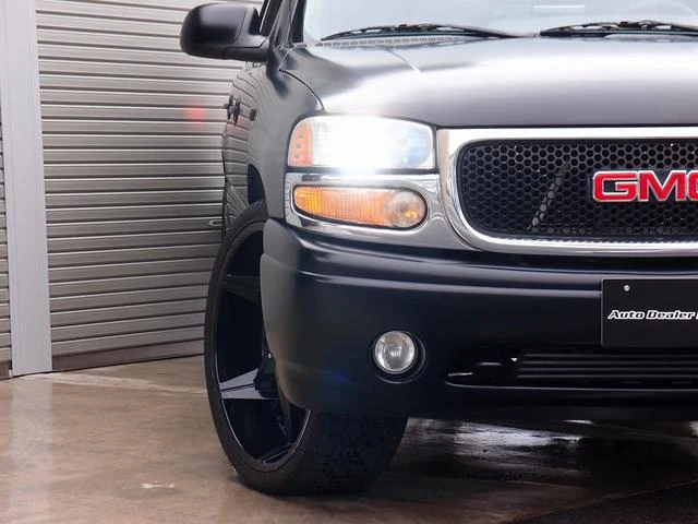 GMC YUKON 28