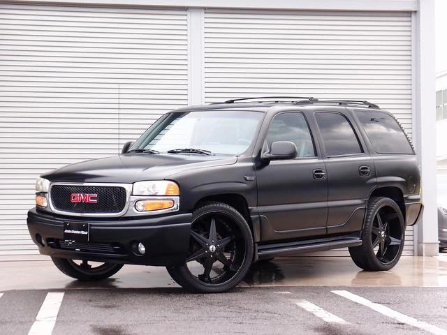 GMC YUKON 20