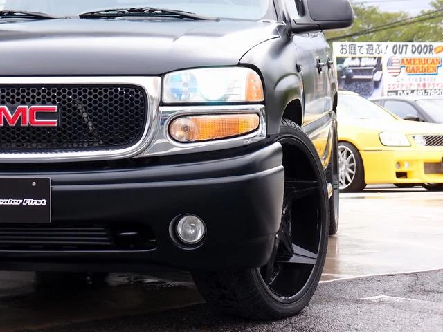 GMC YUKON 26