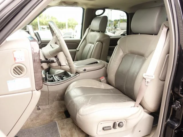 GMC YUKON 4