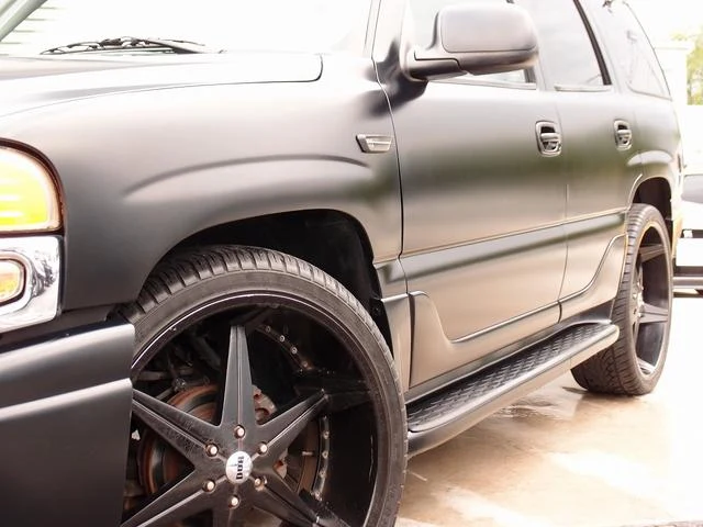 GMC YUKON 17