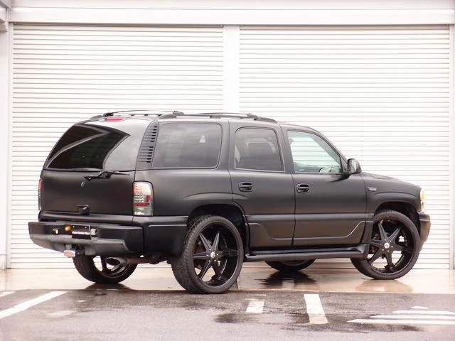 GMC YUKON 2