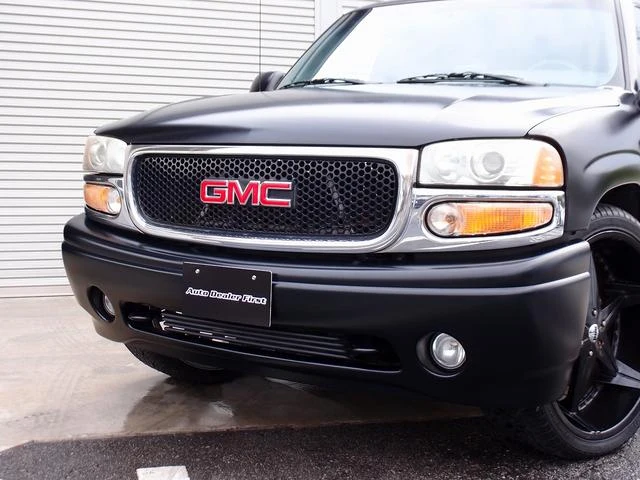 GMC YUKON 30