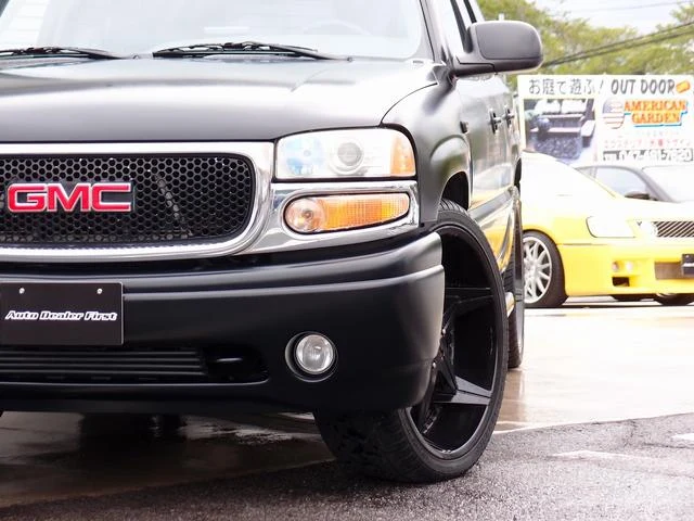 GMC YUKON 25