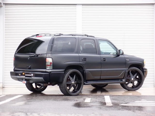 GMC YUKON 22