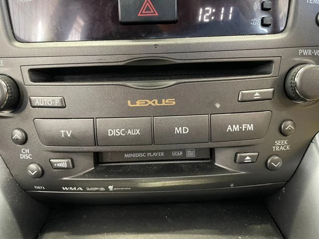 Lexus IS 47