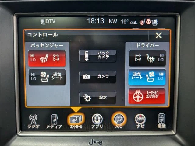 Chrysler JEEP 60