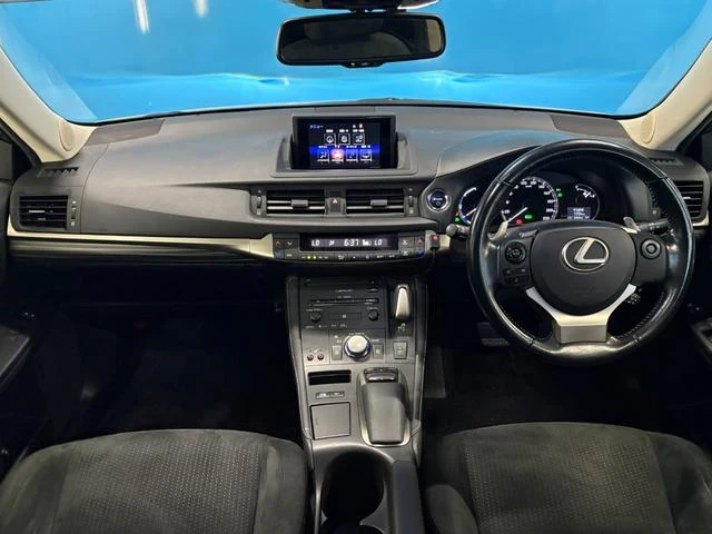 Lexus CT 3