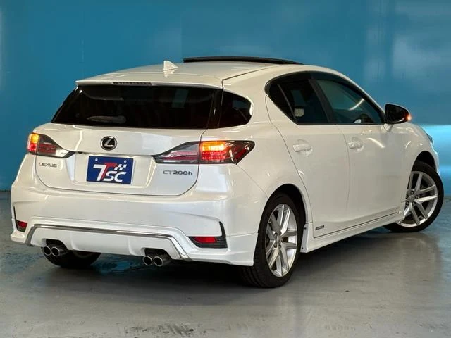 Lexus CT 15