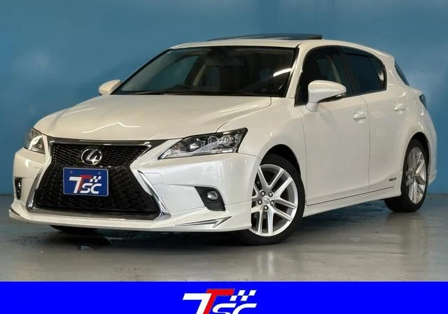 Lexus CT