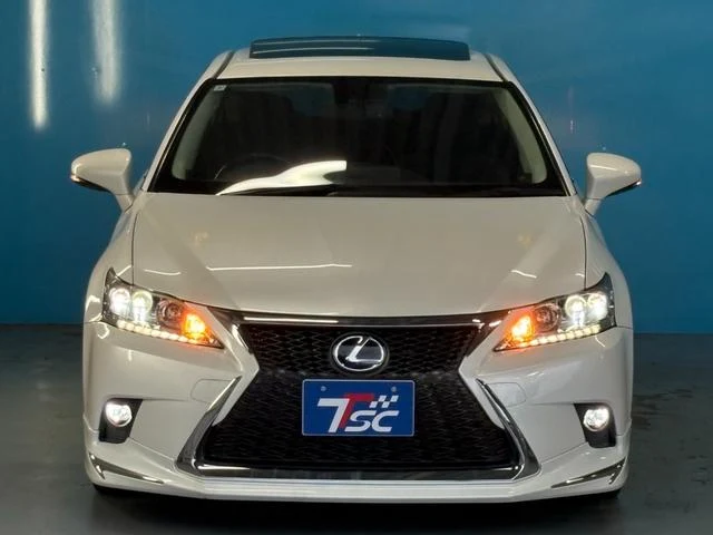 Lexus CT 14