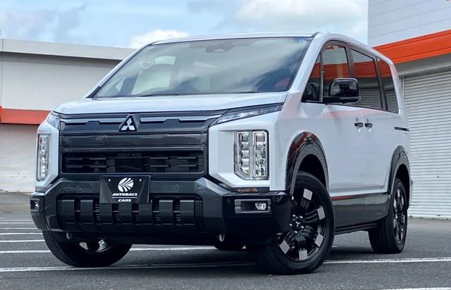 Mitsubishi DELICA