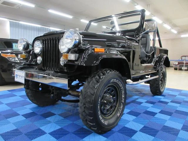 AMC JEEP JEEP 11