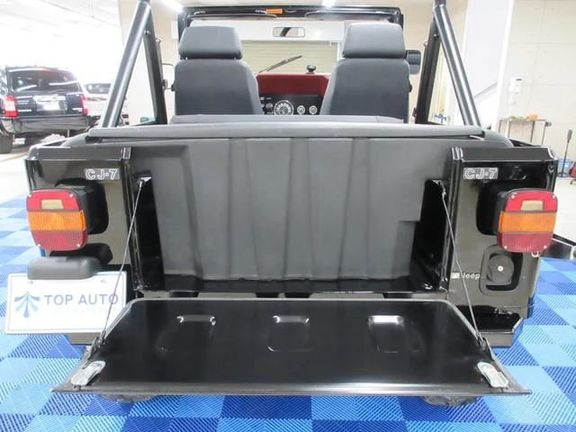 AMC JEEP JEEP 20